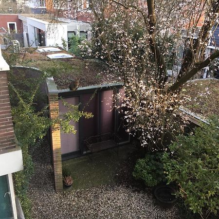 Apartament Bed & Office 050 Groningen Zewnętrze zdjęcie