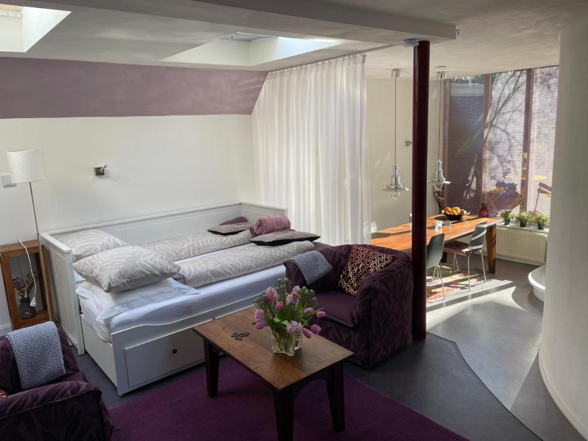 Apartament Bed & Office 050 Groningen Zewnętrze zdjęcie