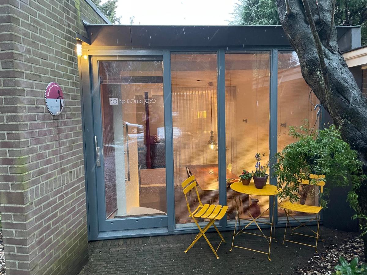 Apartament Bed & Office 050 Groningen Zewnętrze zdjęcie