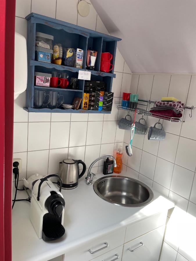 Apartament Bed & Office 050 Groningen Zewnętrze zdjęcie