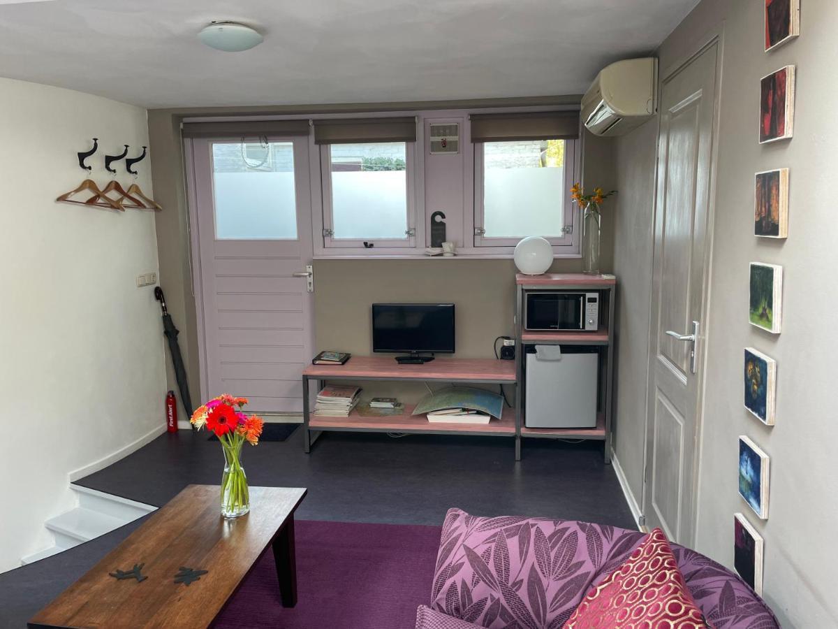 Apartament Bed & Office 050 Groningen Zewnętrze zdjęcie