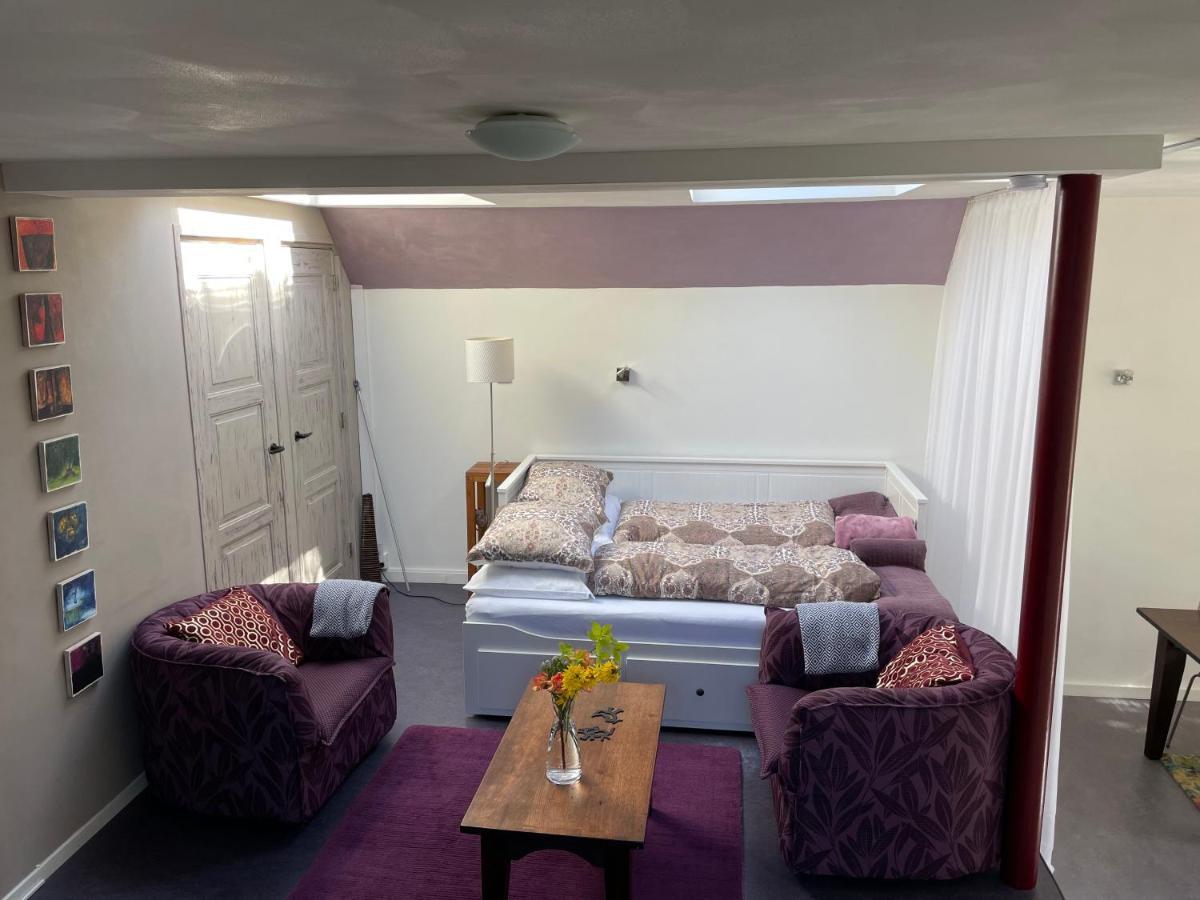Apartament Bed & Office 050 Groningen Zewnętrze zdjęcie