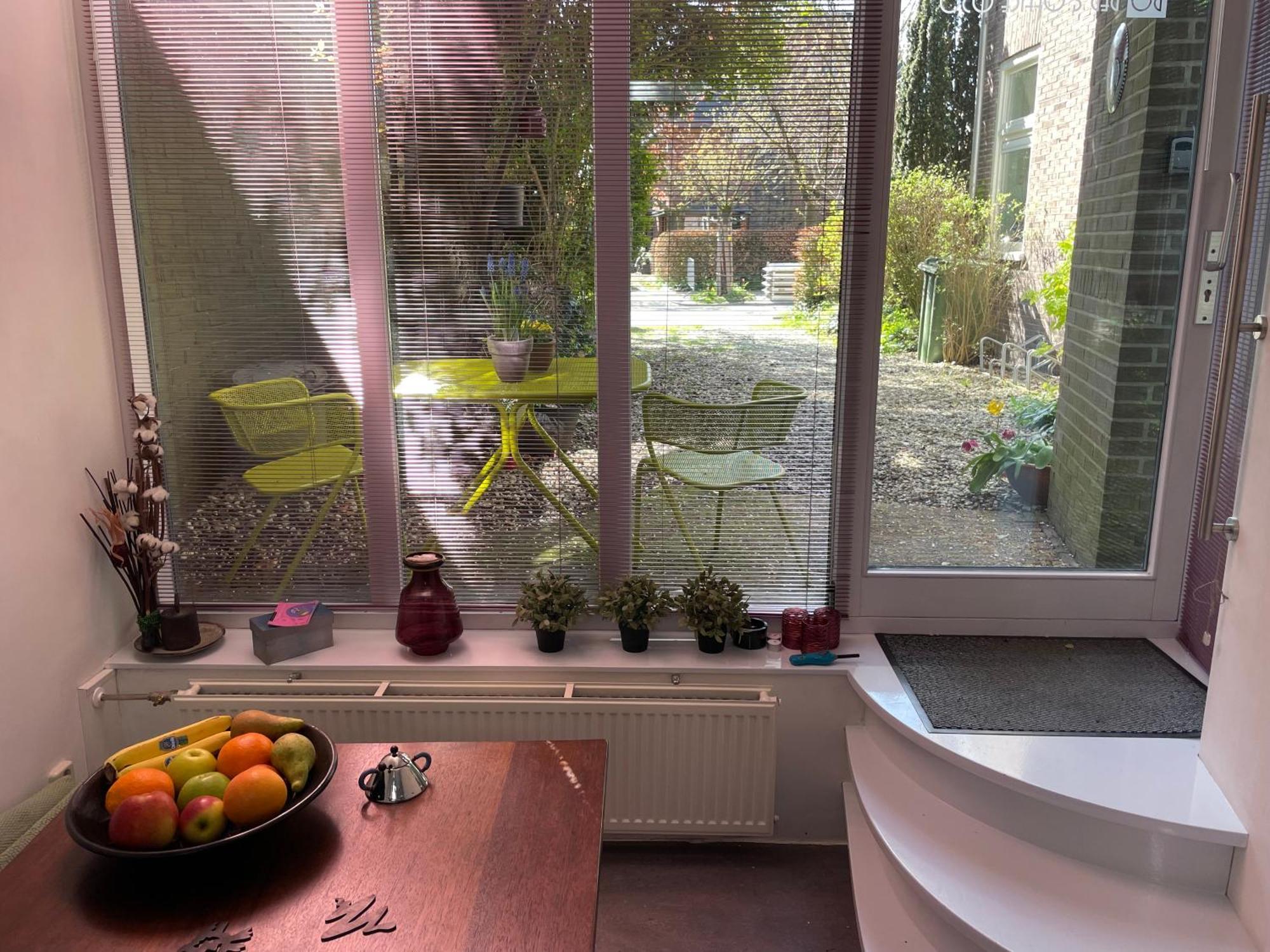 Apartament Bed & Office 050 Groningen Zewnętrze zdjęcie