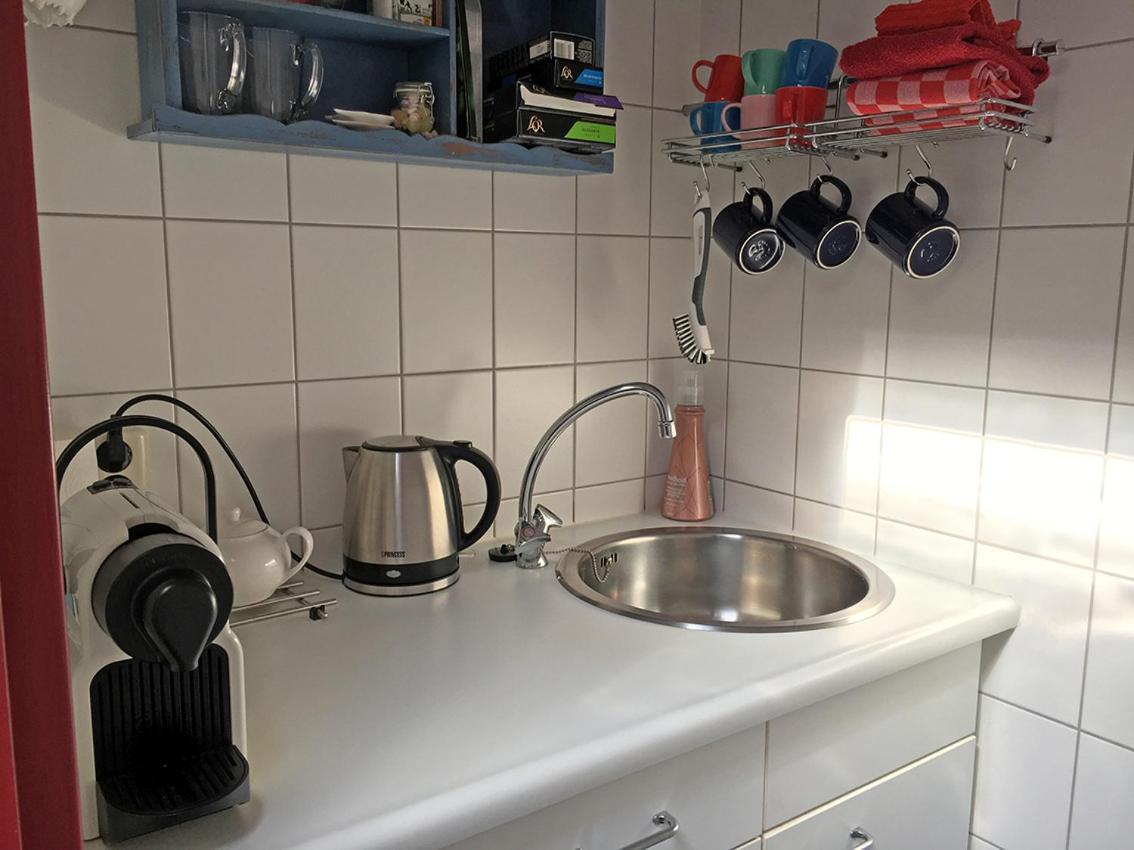 Apartament Bed & Office 050 Groningen Zewnętrze zdjęcie