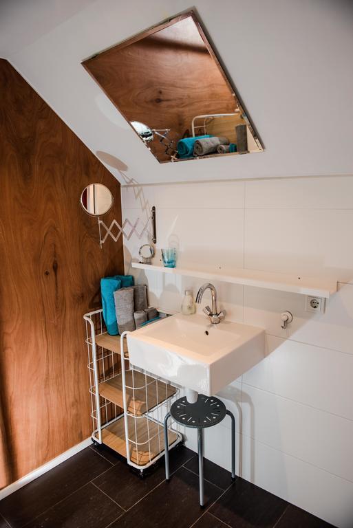 Apartament Bed & Office 050 Groningen Zewnętrze zdjęcie