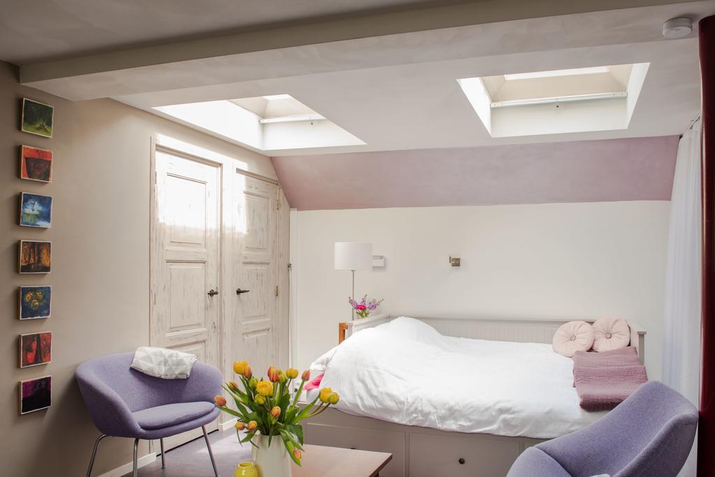 Apartament Bed & Office 050 Groningen Zewnętrze zdjęcie