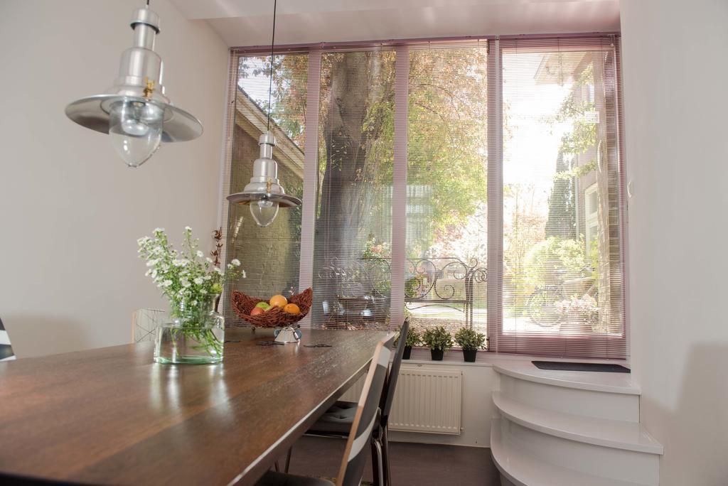 Apartament Bed & Office 050 Groningen Zewnętrze zdjęcie