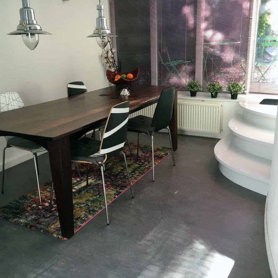Apartament Bed & Office 050 Groningen Zewnętrze zdjęcie