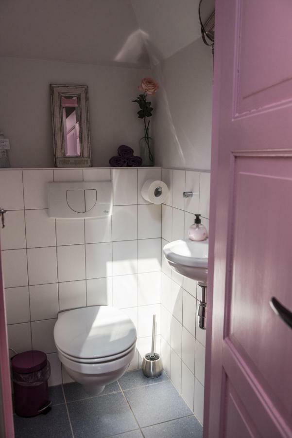 Apartament Bed & Office 050 Groningen Zewnętrze zdjęcie