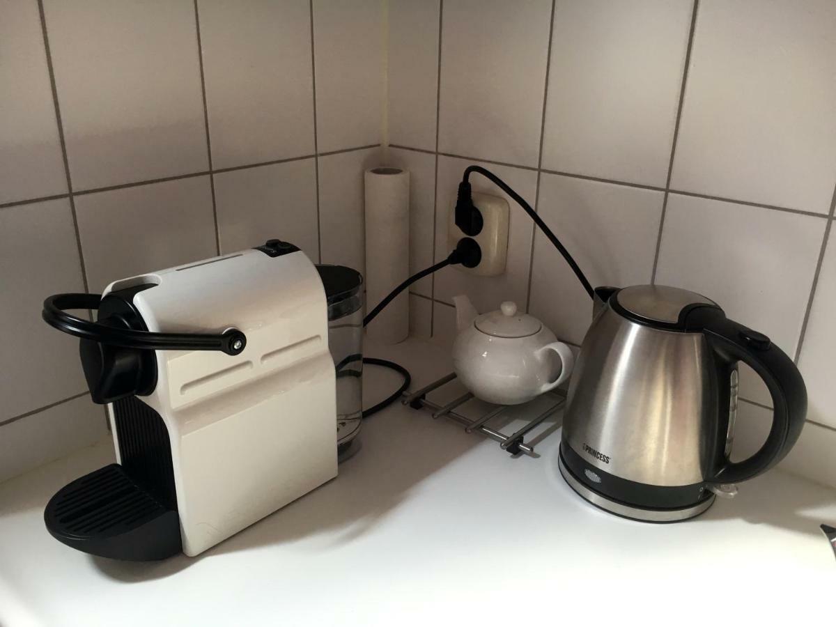 Apartament Bed & Office 050 Groningen Zewnętrze zdjęcie